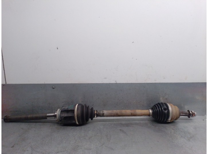 Recambio de transmision delantera derecha para mitsubishi asx (ga0w) 1.8 di-d cat referencia OEM IAM 3815A176 3815A176 