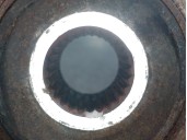 Recambio de mangueta delantera derecha para honda civic berlina .5 (ma/mb) 1.5 referencia OEM IAM 51210S1EE10 51210S1EE10 