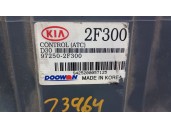 Recambio de mando climatizador para kia cerato 2.0 turbodiesel cat referencia OEM IAM 972502F300 972502F300 