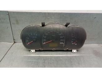 Recambio de cuadro instrumentos para kia cerato 2.0 turbodiesel cat referencia OEM IAM 940032F340 940032F340 