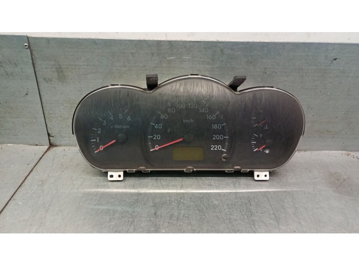 Recambio de cuadro instrumentos para kia cerato 2.0 turbodiesel cat referencia OEM IAM 940032F340 940032F340 