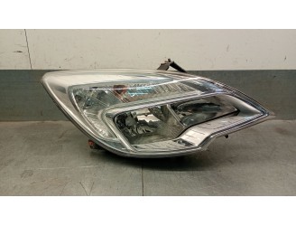 Recambio de faro derecho para opel meriva b 1.3 16v cdti referencia OEM IAM 13253630 1216050 