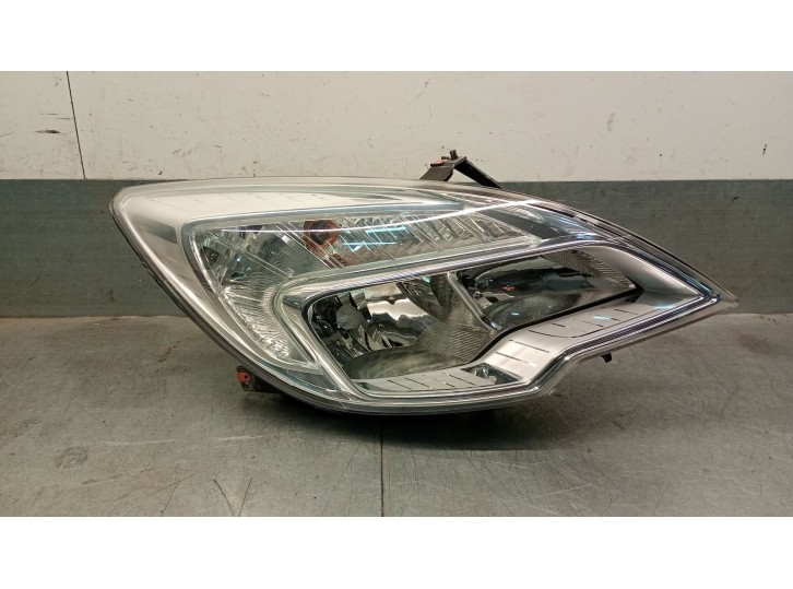 Recambio de faro derecho para opel meriva b 1.3 16v cdti referencia OEM IAM 13253630 1216050 