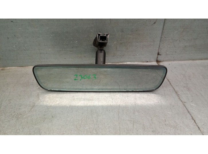 Recambio de espejo interior para hyundai kona furgoneta/suv (os, ose, osi) ev referencia OEM IAM 85110BE000  