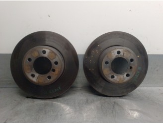 Recambio de disco freno delantero para bmw 7 (e65, e66, e67) 730 d referencia OEM IAM 34116864049 34116864049 