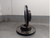 Recambio de disco freno delantero para bmw 7 (e65, e66, e67) 730 d referencia OEM IAM 34116864049 34116864049 