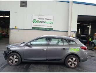renault megane iii grandtour (kz0/1) del año 2010