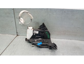 Recambio de cerradura puerta trasera izquierda para hyundai kona furgoneta/suv (os, ose, osi) ev referencia OEM IAM 81410BE000  
