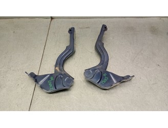 Recambio de bisagra capot para hyundai kona furgoneta/suv (os, ose, osi) ev referencia OEM IAM EM16  
