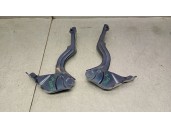 Recambio de bisagra capot para hyundai kona furgoneta/suv (os, ose, osi) ev referencia OEM IAM EM16  