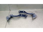 Recambio de bisagra capot para hyundai kona furgoneta/suv (os, ose, osi) ev referencia OEM IAM EM16 