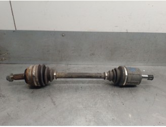 Recambio de transmision delantera izquierda para honda civic berlina .5 (ma/mb) 1.5 referencia OEM IAM 44306ST3G51 44306ST3G51 