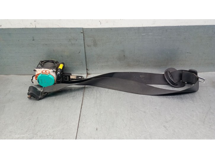 Recambio de cinturon seguridad delantero derecho para hyundai kona furgoneta/suv (os, ose, osi) ev referencia OEM IAM EM16  