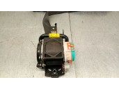Replacement front right seat belt for Hyundai Kona van/SUV (OS, OSE, OSI) EV OEM IAM reference EM16 
