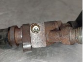 Recambio de inyector para volvo s40 berlina 2.0 diesel cat referencia OEM IAM 9657144580  SIEMENS