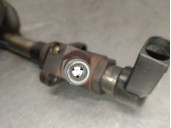 Recambio de inyector para volvo s40 berlina 2.0 diesel cat referencia OEM IAM 9657144580 SIEMENS