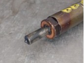 Recambio de inyector para volvo s40 berlina 2.0 diesel cat referencia OEM IAM 9657144580  SIEMENS