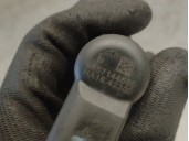 Recambio de inyector para volvo s40 berlina 2.0 diesel cat referencia OEM IAM 9657144580  SIEMENS