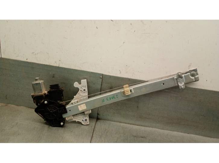 Recambio de elevalunas delantero izquierdo para hyundai kona furgoneta/suv (os, ose, osi) ev referencia OEM IAM EM16  