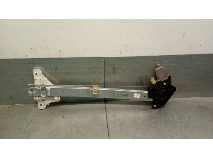 Recambio de elevalunas trasero derecho para hyundai kona furgoneta/suv (os, ose, osi) ev referencia OEM IAM EM16  