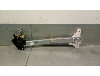 Recambio de elevalunas trasero izquierdo para hyundai kona furgoneta/suv (os, ose, osi) ev referencia OEM IAM EM16  