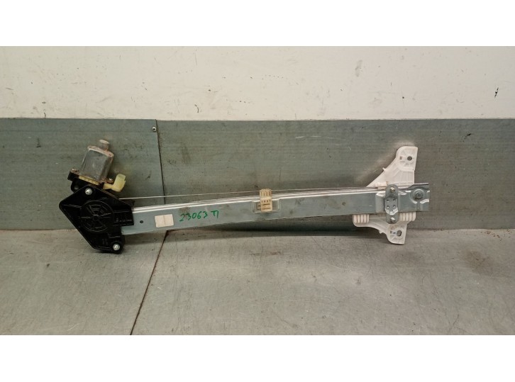 Recambio de elevalunas trasero izquierdo para hyundai kona furgoneta/suv (os, ose, osi) ev referencia OEM IAM EM16  