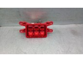 Recambio de piloto central de freno para hyundai kona furgoneta/suv (os, ose, osi) ev referencia OEM IAM 92407BF100 