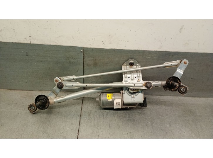 Recambio de motor limpia delantero para hyundai kona furgoneta/suv (os, ose, osi) ev referencia OEM IAM EM16  