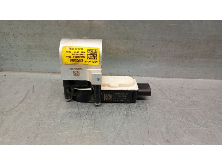 Recambio de valvula aire acondicionado para hyundai kona furgoneta/suv (os, ose, osi) ev referencia OEM IAM 976R2KL500  