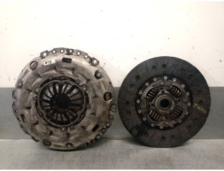 Recambio de kit embrague para mazda cx-7 (er) 2.3 mzr disi turbo awd (er3p) referencia OEM IAM L30416410C L30416460B LUK