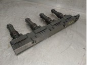 Recambio de bobina encendido para opel corsa d 1.2 16v cat (z 12 xep / lb4) referencia OEM IAM 93177212 