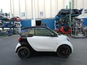 smart fortwo coupé (453) del año 2018