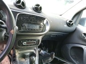 smart fortwo coupé (453) del año 2018