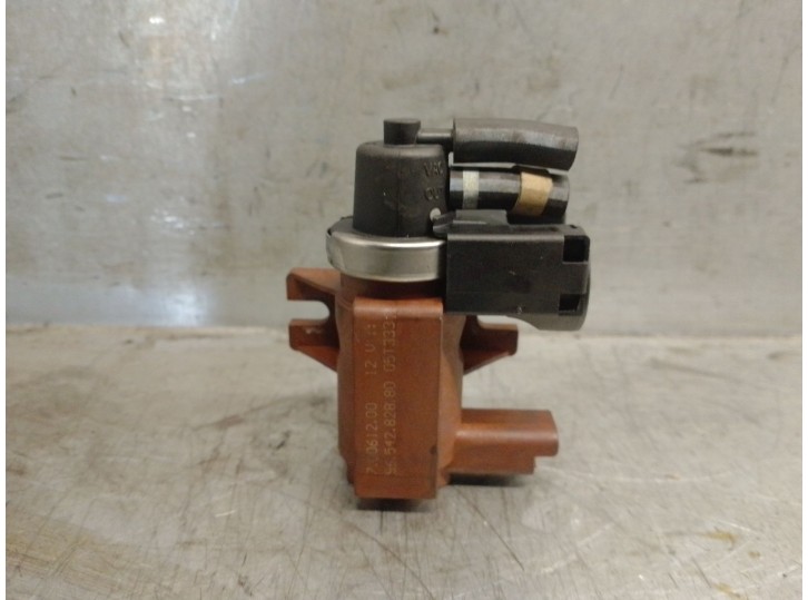 Recambio de electrovalvula vacio para peugeot 407 st sport pack referencia OEM IAM 9654282880  70061200 PIERBURG