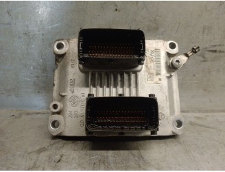 Recambio de centralita motor uce para peugeot 407 st sport pack referencia OEM IAM 55557933  