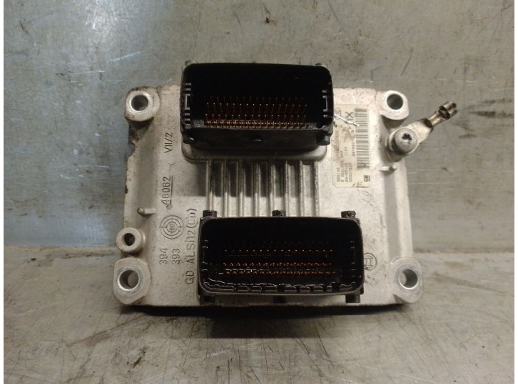 Recambio de centralita motor uce para peugeot 407 st sport pack referencia OEM IAM 55557933 