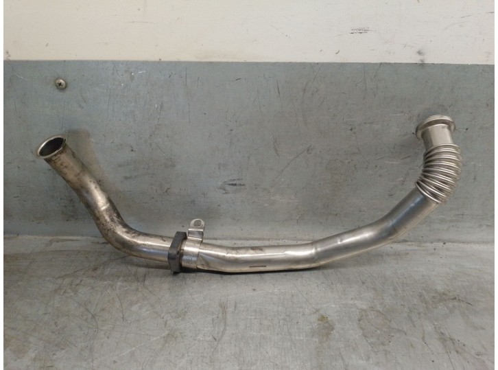 Recambio de tubo para peugeot 407 st sport pack referencia OEM IAM 9652264880 161836 