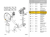 Recambio de tubo para peugeot 407 st sport pack referencia OEM IAM 0382LA 0382LA 