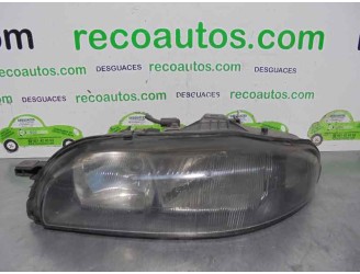 Recambio de faro izquierdo para fiat bravo (182) jtd 105 / 100 gt referencia OEM IAM 0046523123 46523123 VALEO