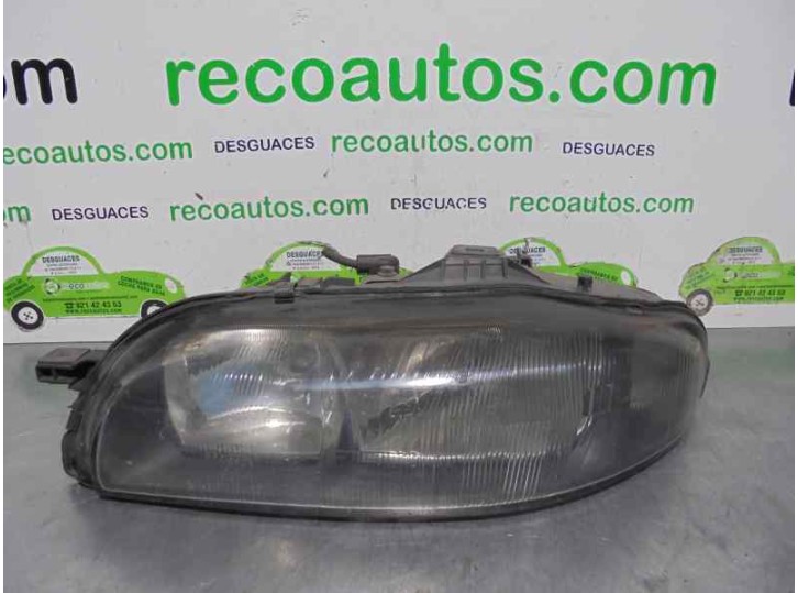 Replacement left headlight for Fiat Bravo (182) JTD 105 / 100 GT OEM IAM reference 0046523123 46523123 VALEO