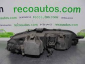 Replacement left headlight for Fiat Bravo (182) JTD 105 / 100 GT OEM IAM reference 0046523123 46523123 VALEO