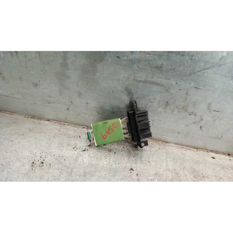 Recambio de resistencia calefaccion para fiat scudo furgón (272) 1.6 jtdm cat referencia OEM IAM 9467055880 DENSO