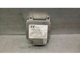 Recambio de centralita airbag para hyundai coupe (rd) 1.6 16v cat referencia OEM IAM 9591027350  