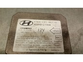 Recambio de centralita airbag para hyundai coupe (rd) 1.6 16v cat referencia OEM IAM 9591027350  