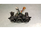 Replacement heater / air conditioning control for hyundai coupe (rd) 1.6 16v cat OEM IAM reference 9725027005 9725027005 