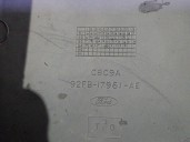 Recambio de molduras traseras para ford fiesta berl./courier 1.8 diesel referencia OEM IAM 97FB17961AE  