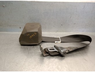 Recambio de cinturon seguridad trasero izquierdo para volkswagen passat b6 variant (3c5) 2.0 tdi referencia OEM IAM 3C5857805F 3