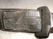 Recambio de cinturon seguridad trasero izquierdo para volkswagen passat b6 variant (3c5) 2.0 tdi referencia OEM IAM 3C5857805F 3