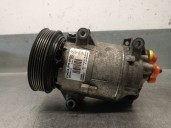 Recambio de compresor aire acondicionado para renault scenic ii dci diesel referencia OEM IAM 8200940837 8200940837 01140854 DEL