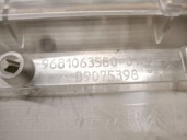 Recambio de luz central de freno para citroën c5 berlina 2.0 hdi fap referencia OEM IAM 9681063580 6351EA 